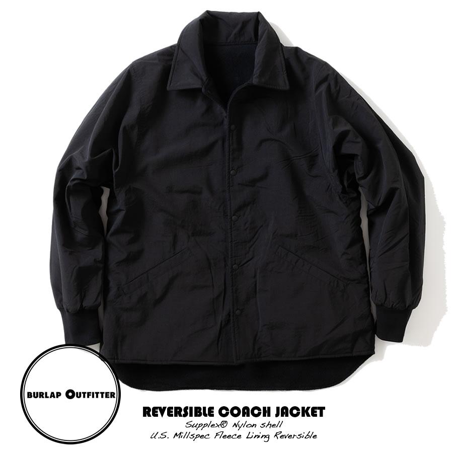 BURLAP OUTFITTER バーラップアウトフィッター リバーシブル BURLAP OUTFITTER バーラップアウトフィッター リバーシブル