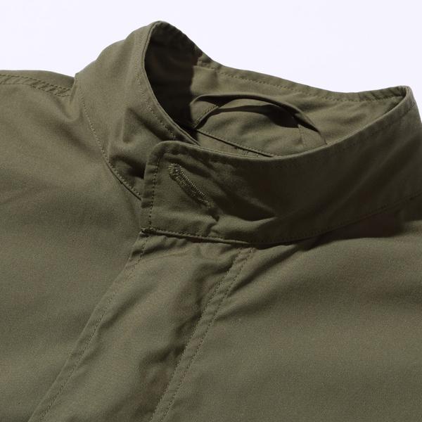 BUZZ RICKSON'S バズリクソンズ HOOD EXTREME COLD WEATHER M-65 NON HOOD M-65フィールドコート BR14719の画像