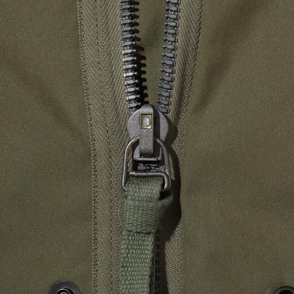 BUZZ RICKSON'S バズリクソンズ HOOD EXTREME COLD WEATHER M-65 NON HOOD M-65フィールドコート BR14719の画像