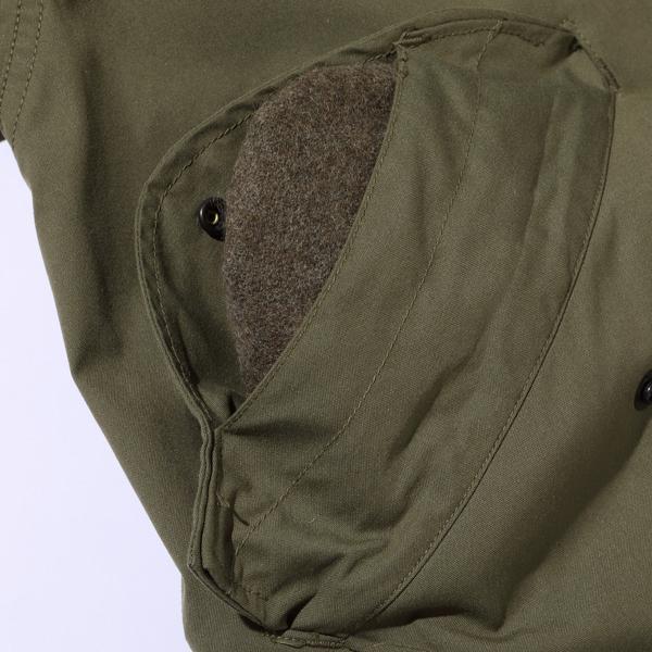 BUZZ RICKSON'S バズリクソンズ HOOD EXTREME COLD WEATHER M-65 NON HOOD M-65フィールドコート BR14719の画像
