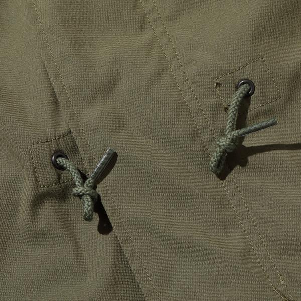 BUZZ RICKSON'S バズリクソンズ HOOD EXTREME COLD WEATHER M-65 NON HOOD M-65フィールドコート BR14719の画像