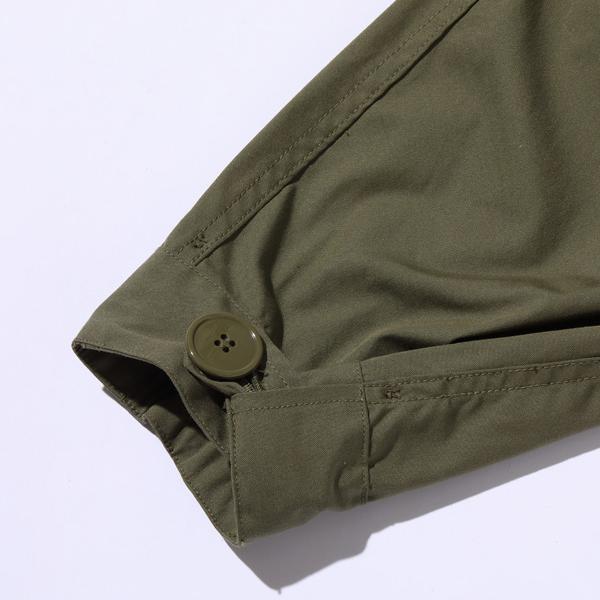 BUZZ RICKSON'S バズリクソンズ HOOD EXTREME COLD WEATHER M-65 NON HOOD M-65フィールドコート BR14719の画像