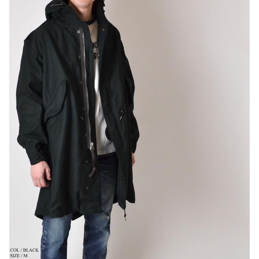 BUZZ RICKSON'S ウイリアムギブソンコレクション TYPE BLACK M BUZZ RICKSON'S ウイリアムギブソンコレクション TYPE BLACK M