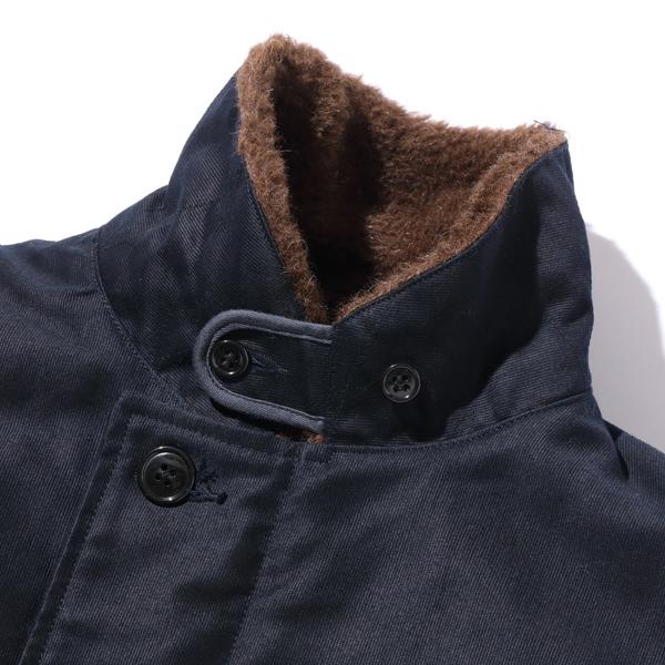 BUZZ RICKSON'S バズリクソンズ TYPE N-1 NAVY DEPARTMENT DEMOTEX-ED