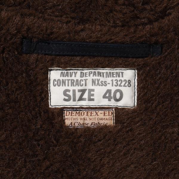 バズリクソンズ TYPE N-1 DEPARTMENT DEMOTEX-ED 楽天市場】BUZZ RICKSON'S [バズリクソンズ] Type N-1 Navy 