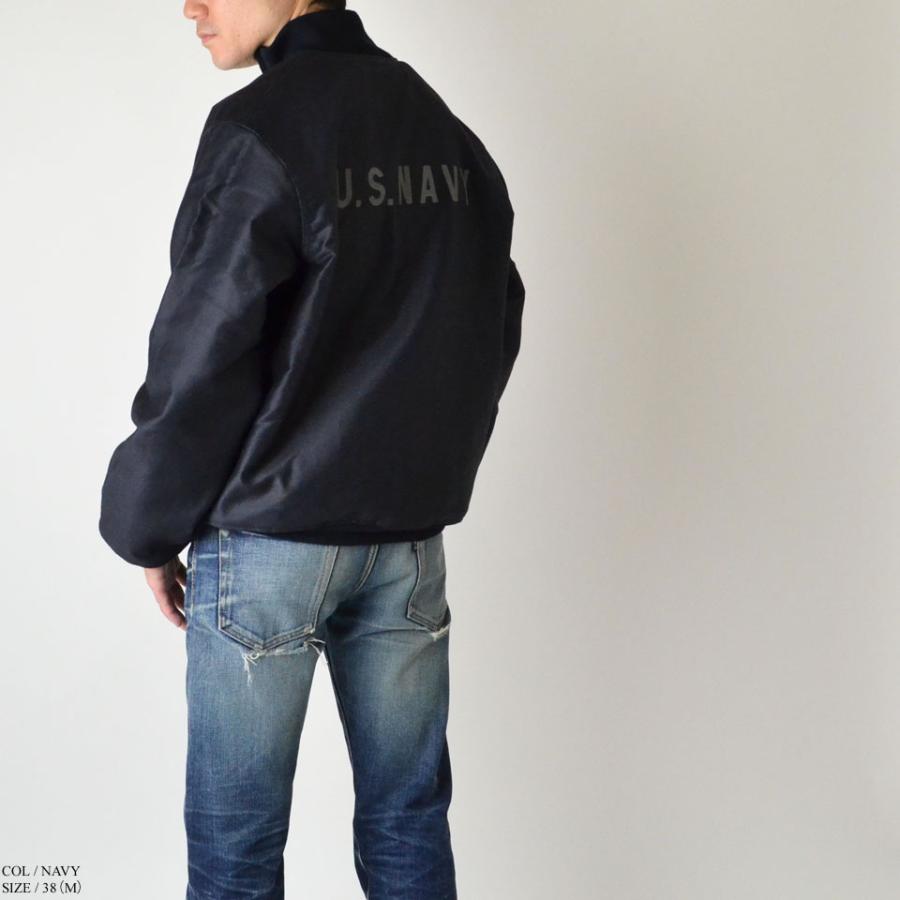 BUZZ RICKSON'S バズリクソンズ JACKET DECK ZIP CONTRACT 87533 BUZZ RICKSON'S バズリクソンズ JACKET DECK ZIP CONTRACT 87533