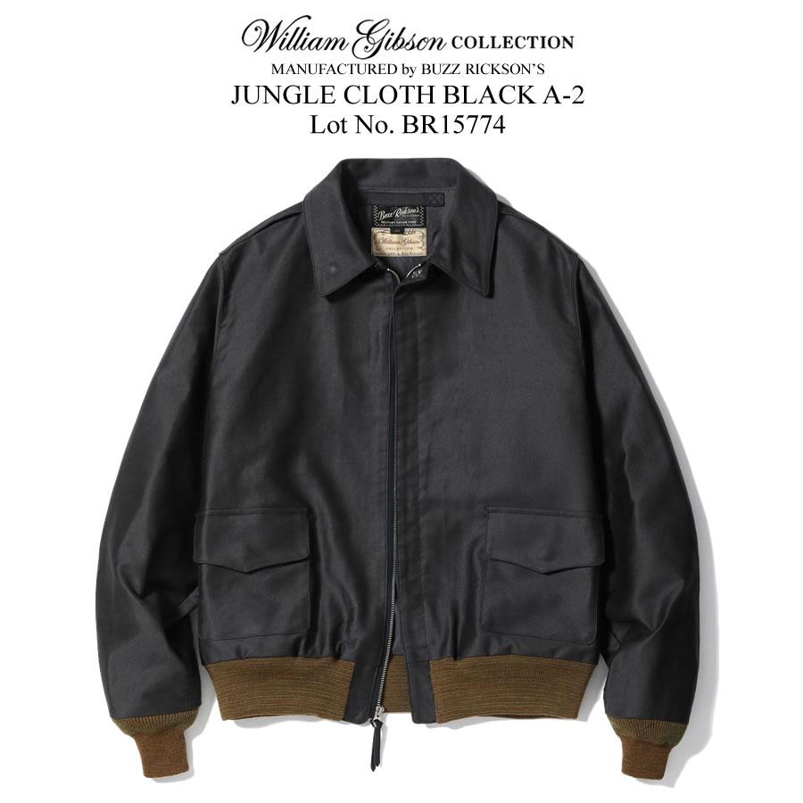 BUZZ RICKSON'S WILLIAM GIBSON COLLECTION ウイリアムギブソン