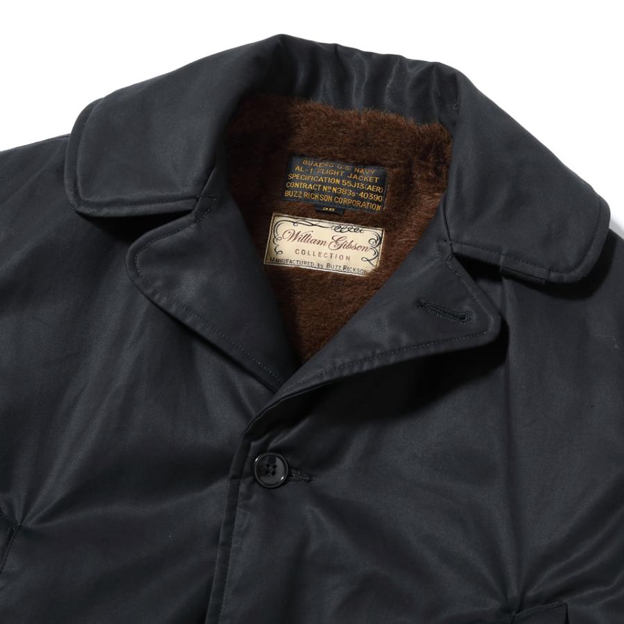 BUZZ RICKSON'S WILLIAM GIBSON COLLECTION ウイリアムギブソン