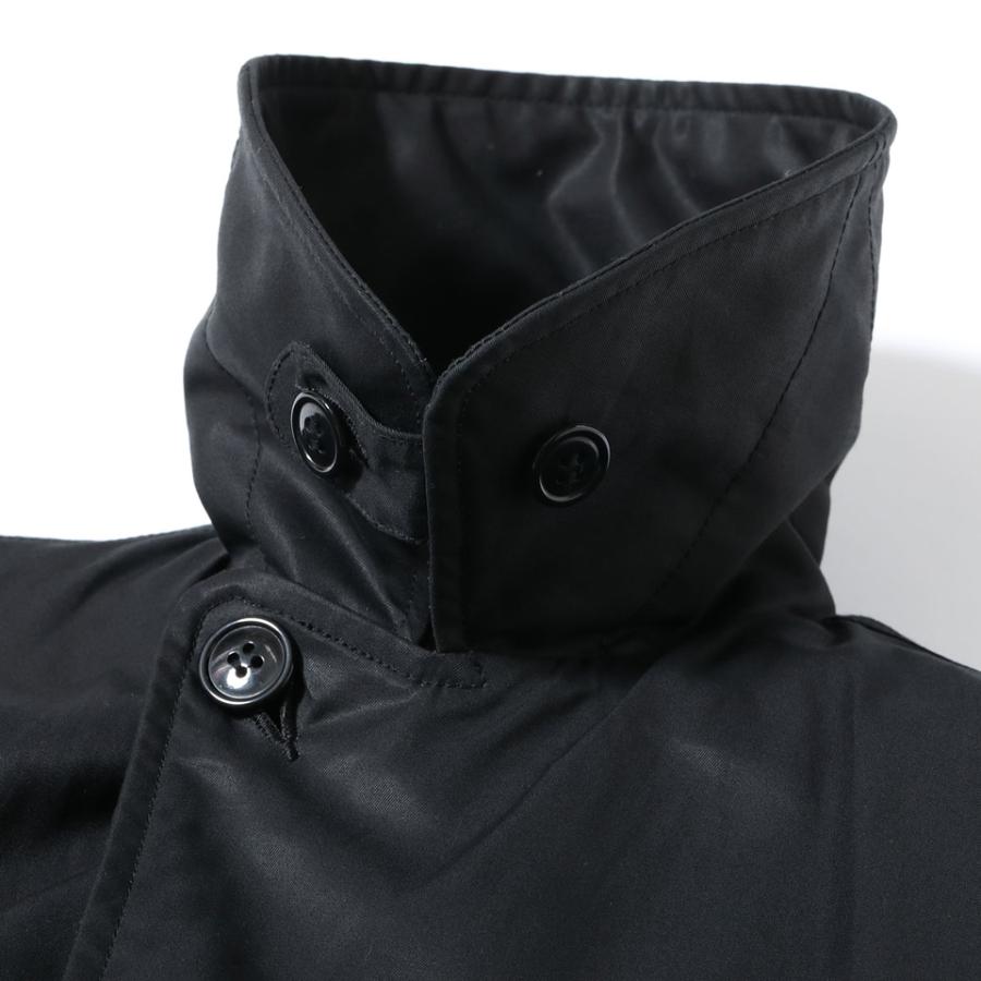 WILLIAM GIBSON COLLECTION ウイリアムギブソンコレクション TYPE BLACK AL-1 BY BUZZ RICKSON'S バズリクソンズ ブラックAL-1ジャケット BR15777の画像