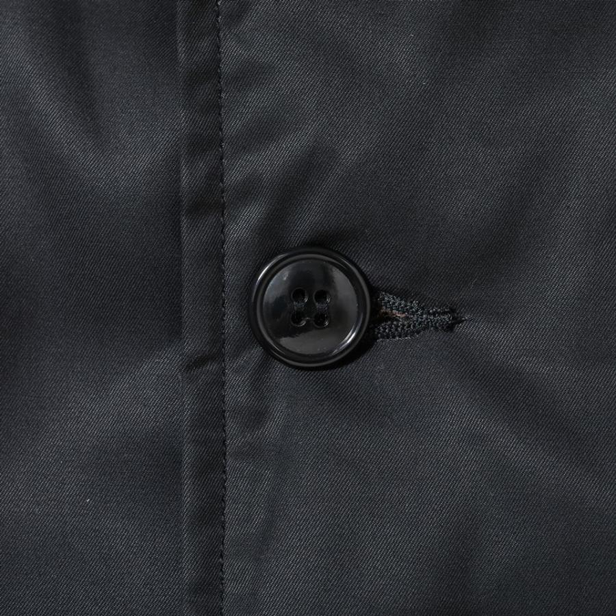 WILLIAM GIBSON COLLECTION ウイリアムギブソンコレクション TYPE BLACK AL-1 BY BUZZ RICKSON'S バズリクソンズ ブラックAL-1ジャケット BR15777の画像