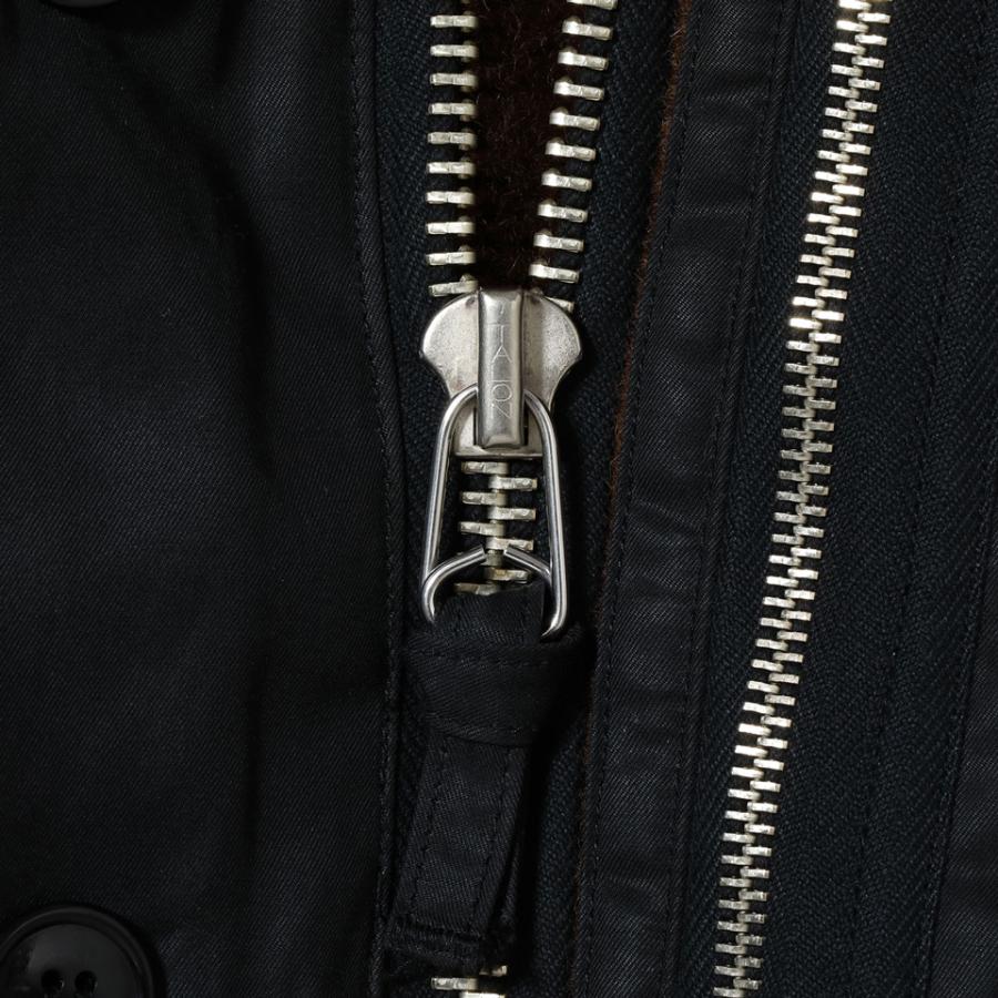 WILLIAM GIBSON COLLECTION ウイリアムギブソンコレクション TYPE BLACK AL-1 BY BUZZ RICKSON'S バズリクソンズ ブラックAL-1ジャケット BR15777の画像