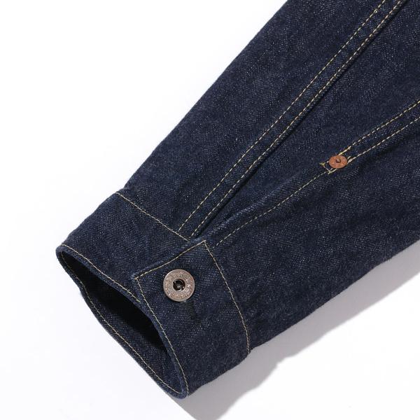 BUZZ RICKSON'S バズリクソンズ WORLD WAR II DENIM BLOUSE 大戦モデル