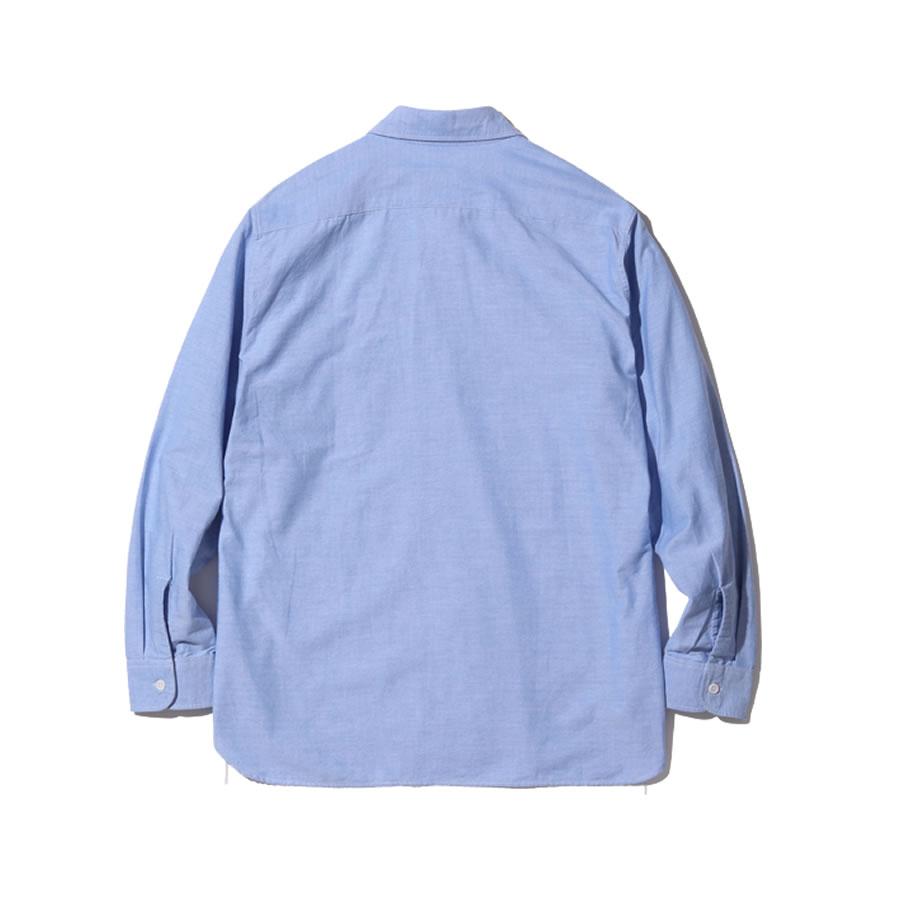 BUZZ RICKSON'S バズリクソンズ MENS COTTON OXFORD CLOTH SHIRT BUZZ RICKSON'S バズリクソンズ MENS COTTON OXFORD CLOTH SHIRT