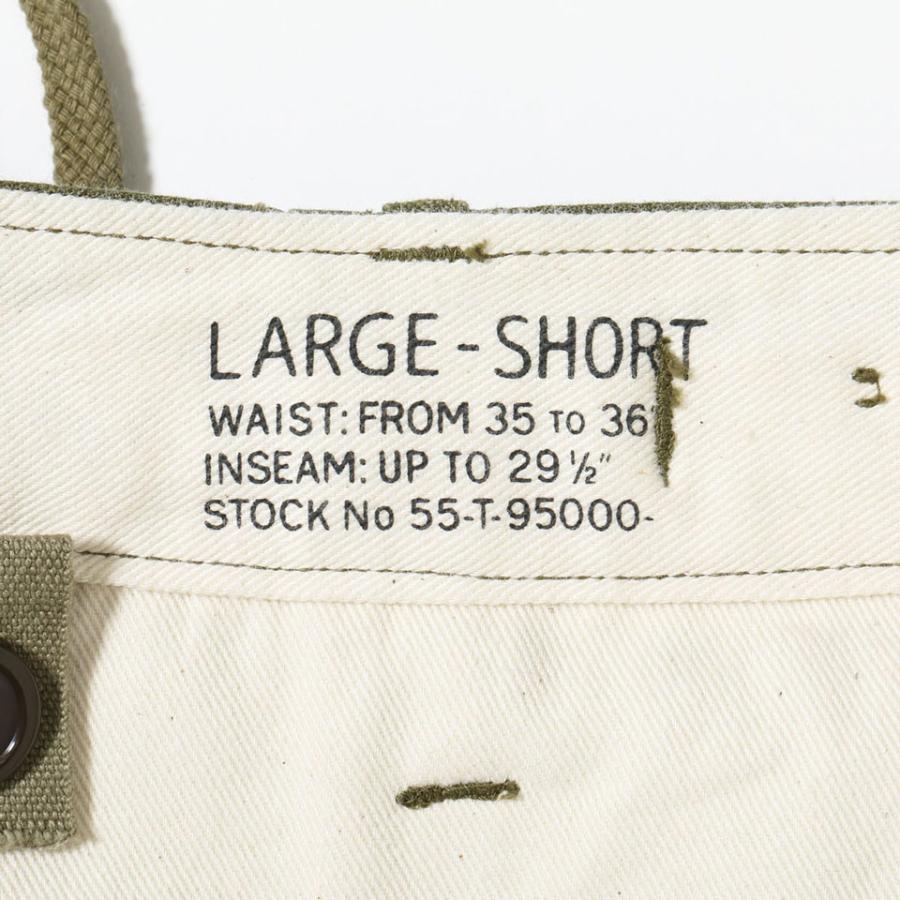 BUZZ RICKSON'S バズリクソンズ TROUSERS SHELL FIELD M-51 SHORT LENGTH フィールドトラウザース カーゴパンツ BR42529の画像