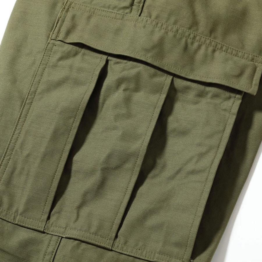 BUZZ RICKSON'S バズリクソンズ TROUSERS SHELL FIELD M-51 SHORT LENGTH フィールドトラウザース カーゴパンツ BR42529の画像