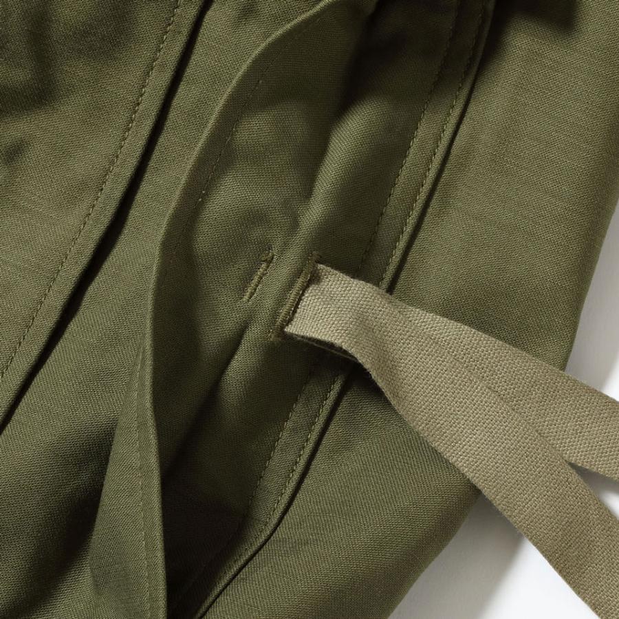 BUZZ RICKSON'S バズリクソンズ TROUSERS SHELL FIELD M-51 SHORT LENGTH フィールドトラウザース カーゴパンツ BR42529の画像