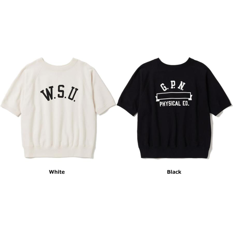 超美品 チャンピオン 半袖スウェット TRUE TO ARCHIVES Champion チャンピオン【Champion】クルーネックスウェット