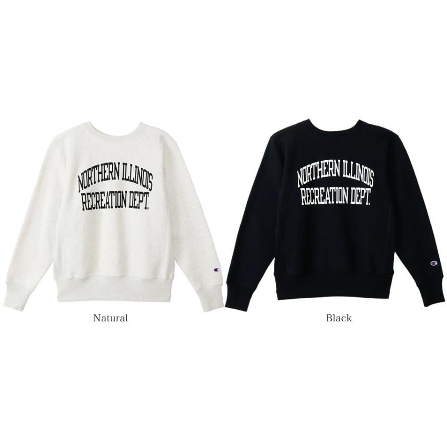 Champion（チャンピオン） リバースウィーブ スウェットシャツ C3-C022 