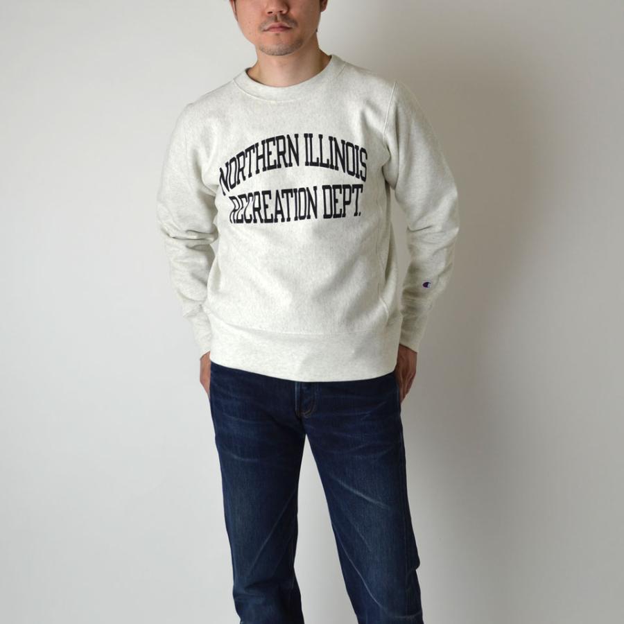 Champion（チャンピオン） リバースウィーブ スウェットシャツ C3-C022