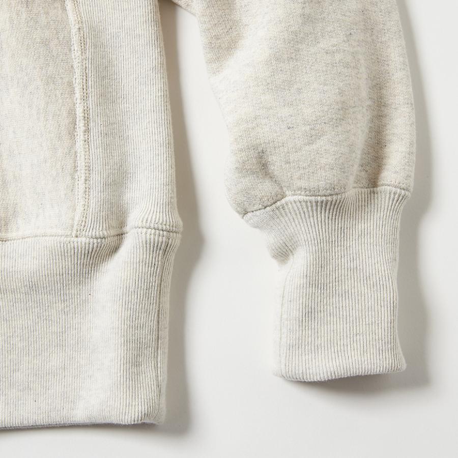 【レア ツートン】usa製 チャンピオン スウェット XL カットソータイプ Champion - レアカラー リバースウィーブ ツートン バイカラー