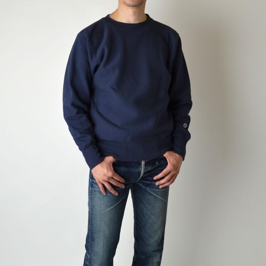 Champion（チャンピオン） リバースウィーブ スウェットシャツ C3-Y032