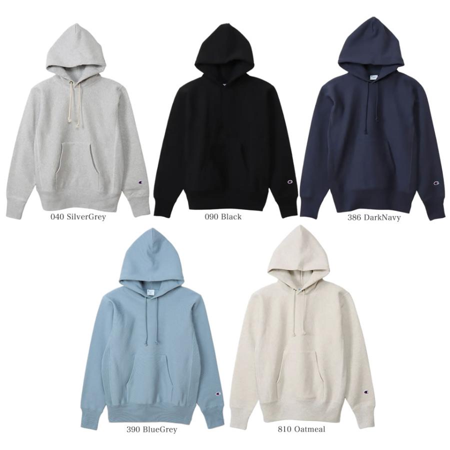 Champion（チャンピオン） リバースウィーブ プルパーカー C3-Y132