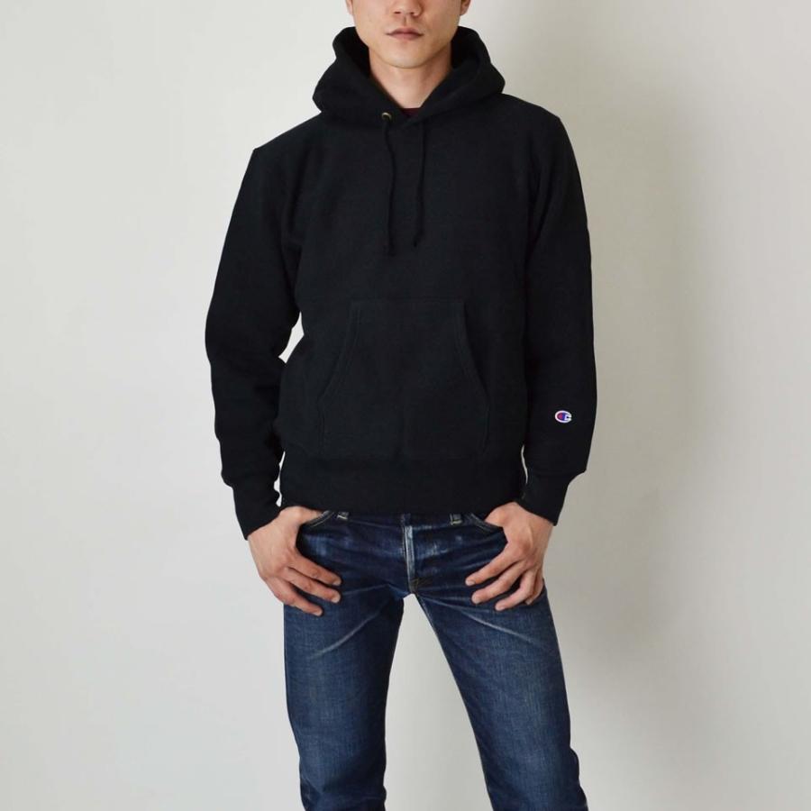 Champion（チャンピオン） リバースウィーブ プルパーカー C3-Y132