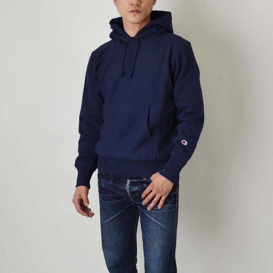 Champion（チャンピオン） リバースウィーブ プルパーカー C3-Y132