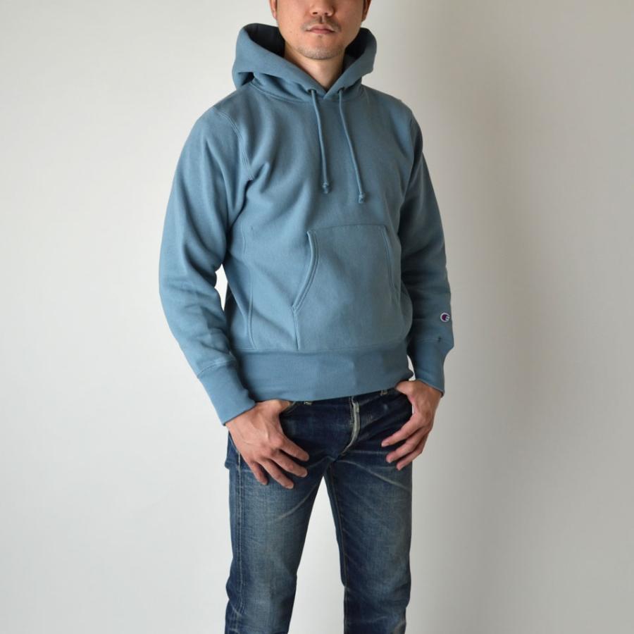 Champion（チャンピオン） リバースウィーブ プルパーカー C3-Y132