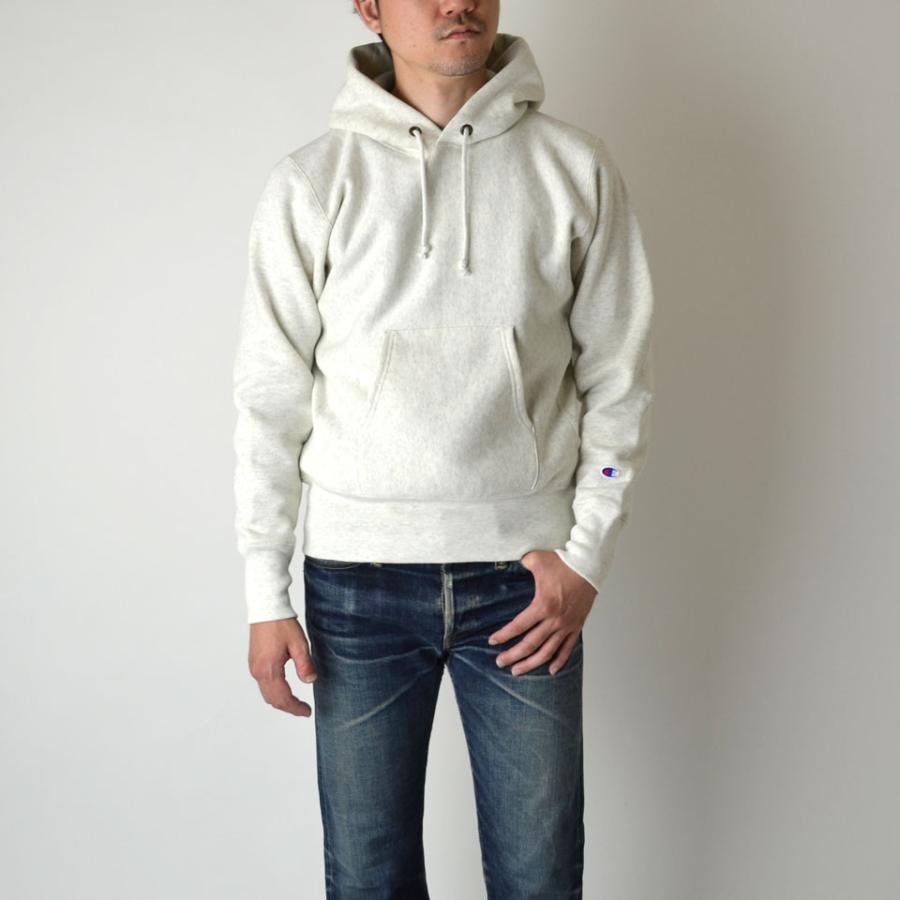 Champion（チャンピオン） リバースウィーブ プルパーカー C3-Y132