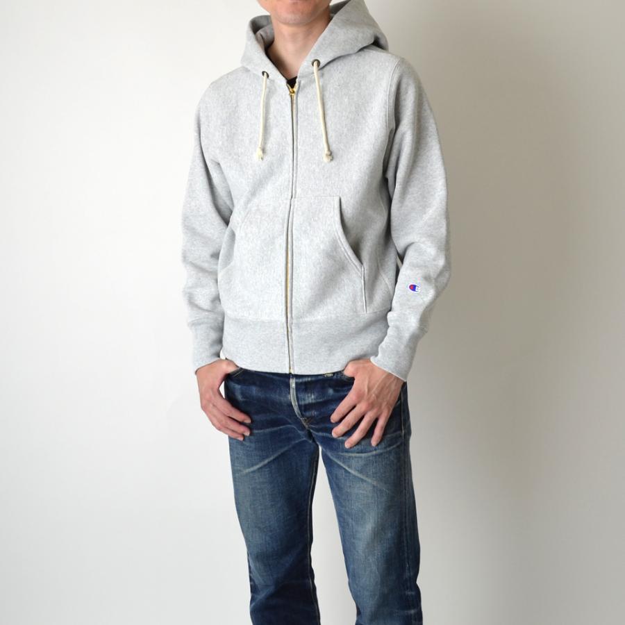 Champion チャンピオン リバースウィーブ フルジップパーカー C3 Champion チャンピオン リバースウィーブ フルジップパーカー C3