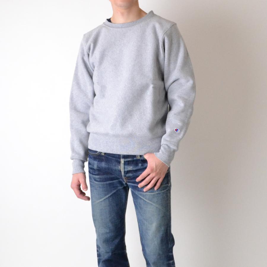 Champion チャンピオン リバースウィーブ スエットクルー Champion チャンピオン リバースウィーブ スエットクルー