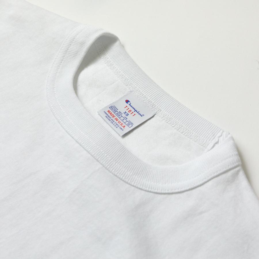 Champion（チャンピオン） Champion T1011 Tシャツ 米国製 C5-B301