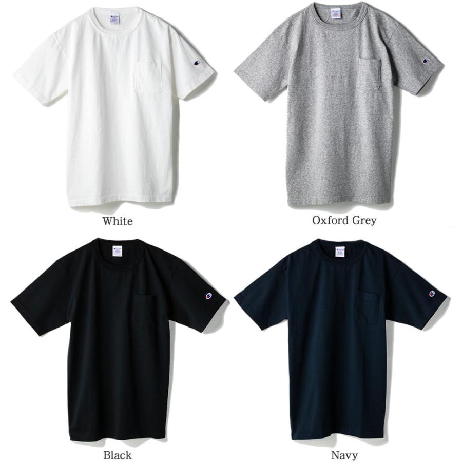 Champion（チャンピオン） Champion T1011 ポケット半袖 Tシャツ 米国