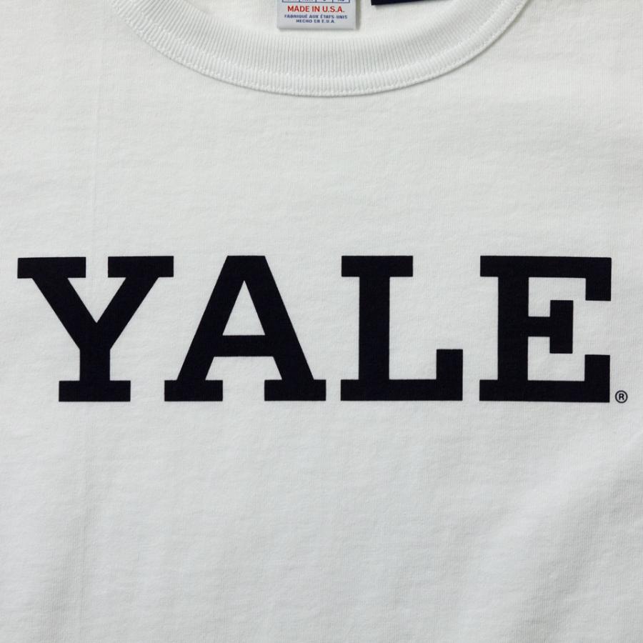 Champion（チャンピオン） Champion T1011 Tシャツ YALE 米国製 C5