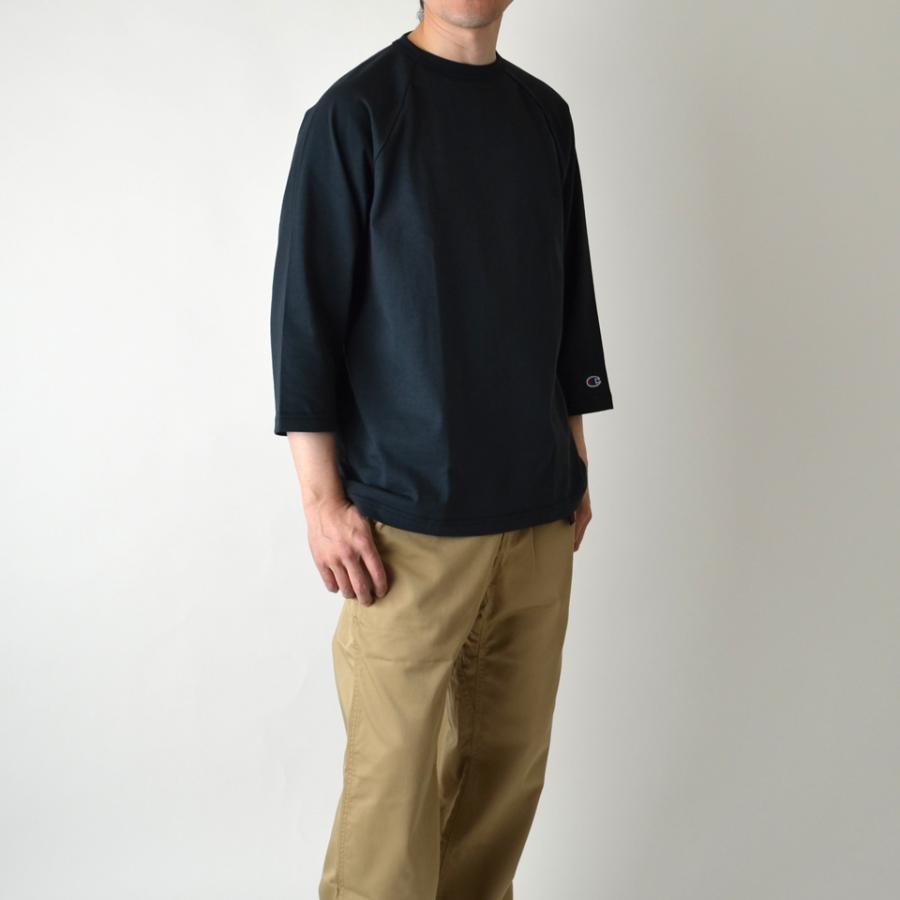 Champion（チャンピオン） Champion T1011 ラグラン 3/4スリーブ 七分