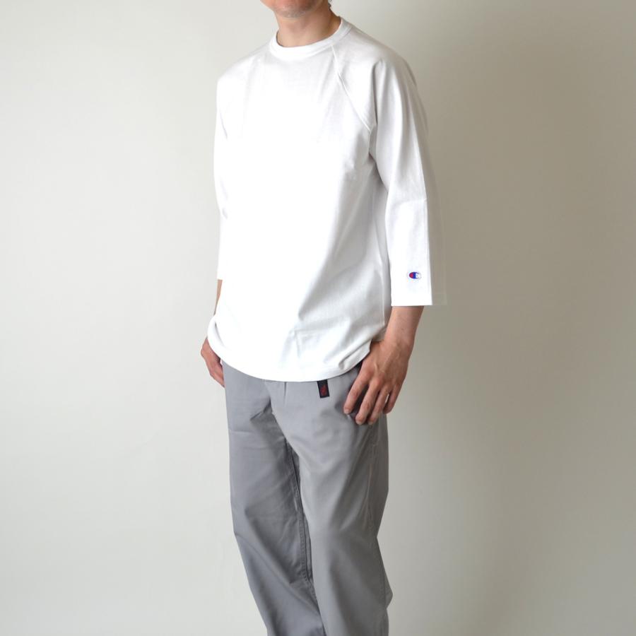 Champion（チャンピオン） Champion T1011 ラグラン 3/4スリーブ 七分