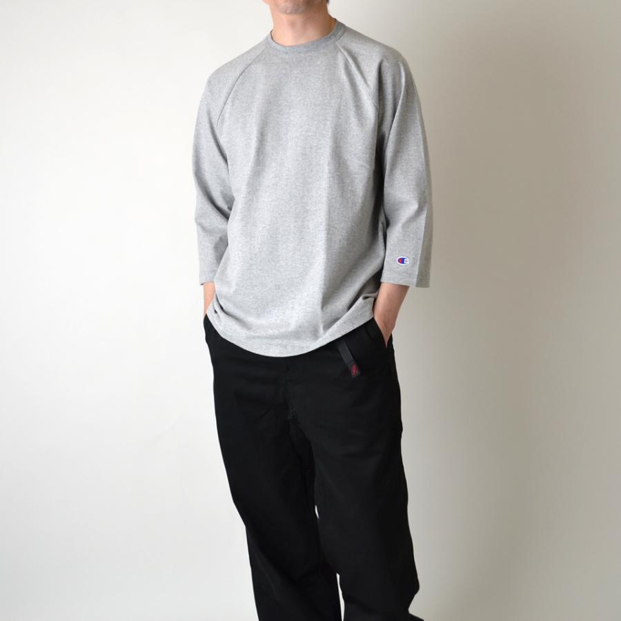 Champion（チャンピオン） Champion T1011 ラグラン 3/4スリーブ 七分