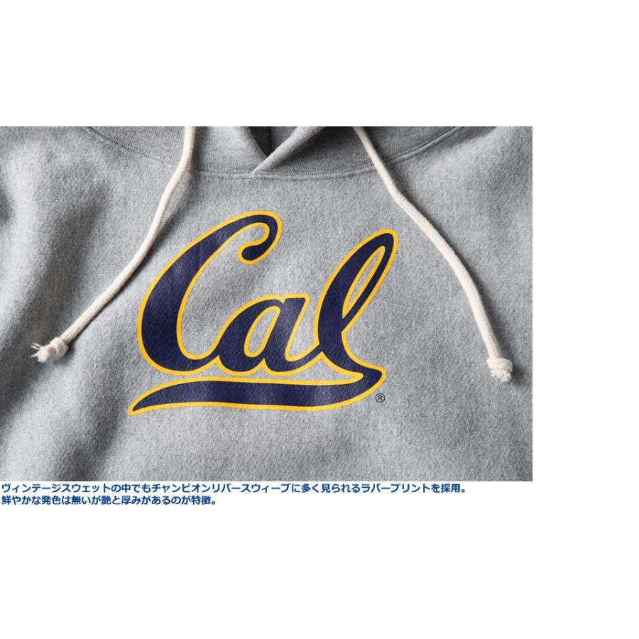 チャンピオン リバースウィーブ スエットプルパーカー MADE IN USA CAL