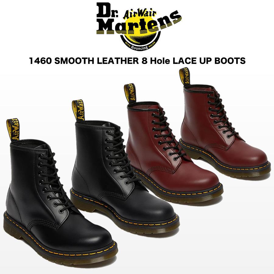 Dr.Martens ドクターマーチン 1460 8-EYE SHOES SMOOTH 8ホール Dr.Martens ドクターマーチン 1460 8-EYE SHOES SMOOTH 8ホール