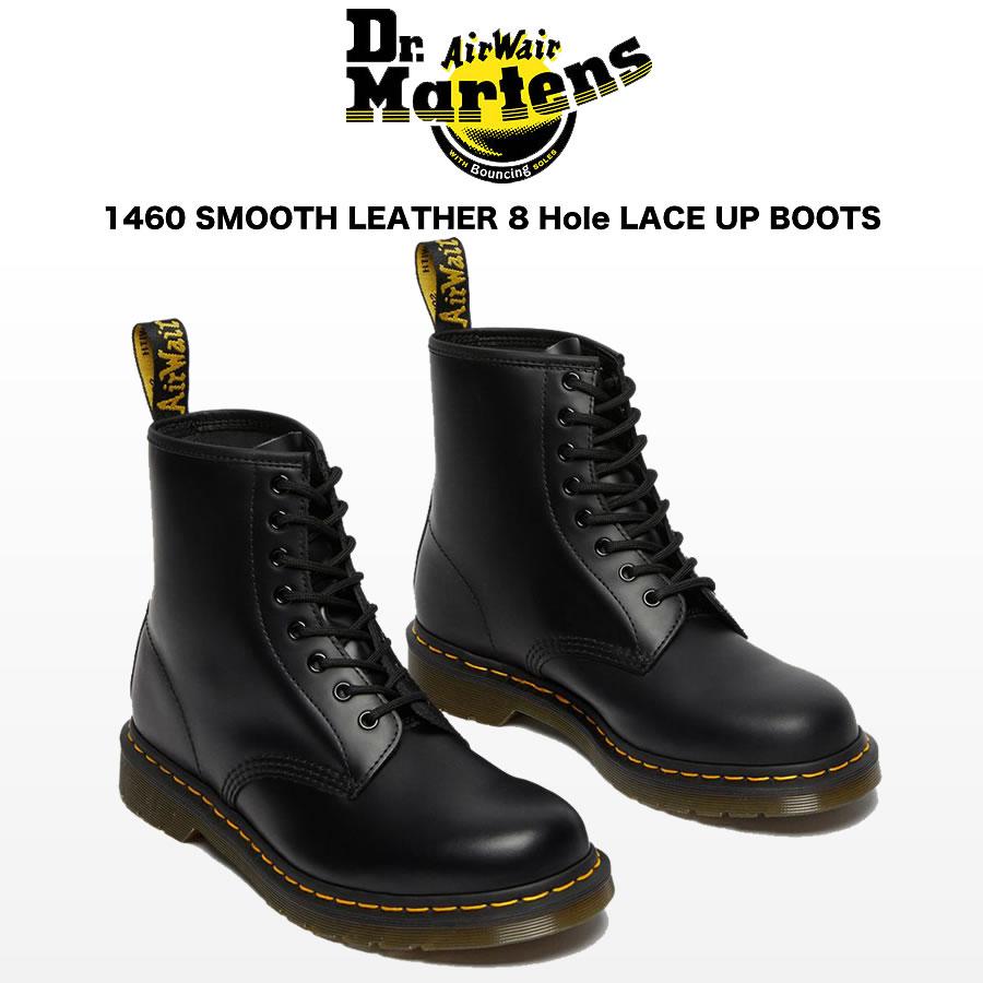 Dr.Martens ドクターマーチン 1460 8-EYE SHOES SMOOTH 8ホール Dr.Martens ドクターマーチン 1460 8-EYE SHOES SMOOTH 8ホール