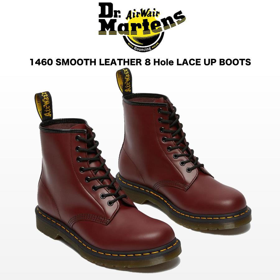 Dr.Martens ドクターマーチン 1460 8-EYE SHOES SMOOTH 8ホール Dr.Martens ドクターマーチン 1460 8-EYE SHOES SMOOTH 8ホール
