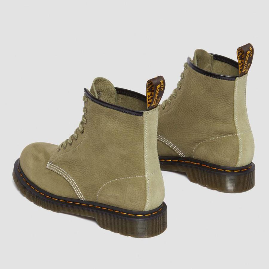 Dr.Martens ドクターマーチン 1460 8-EYE SHOES TUMBLED NUBUCK