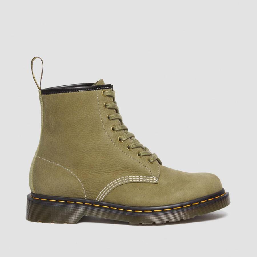 Dr.Martens ドクターマーチン 1460 8-EYE SHOES TUMBLED NUBUCK