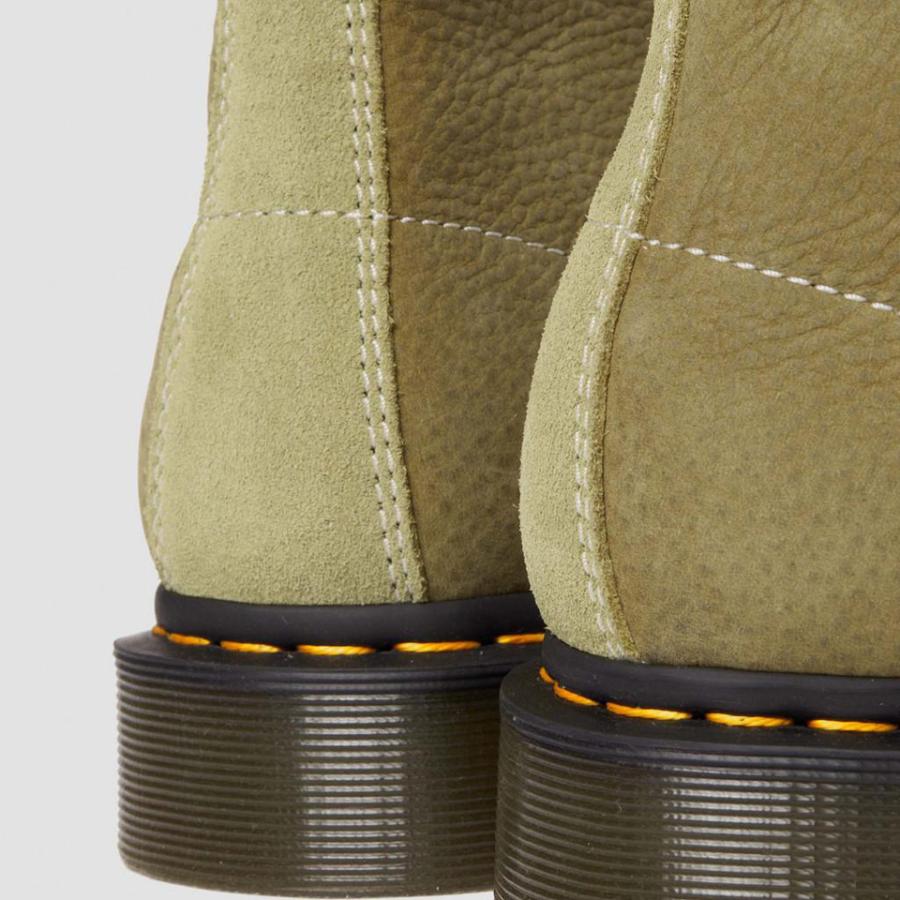 Dr.Martens ドクターマーチン 1460 8-EYE SHOES TUMBLED NUBUCK