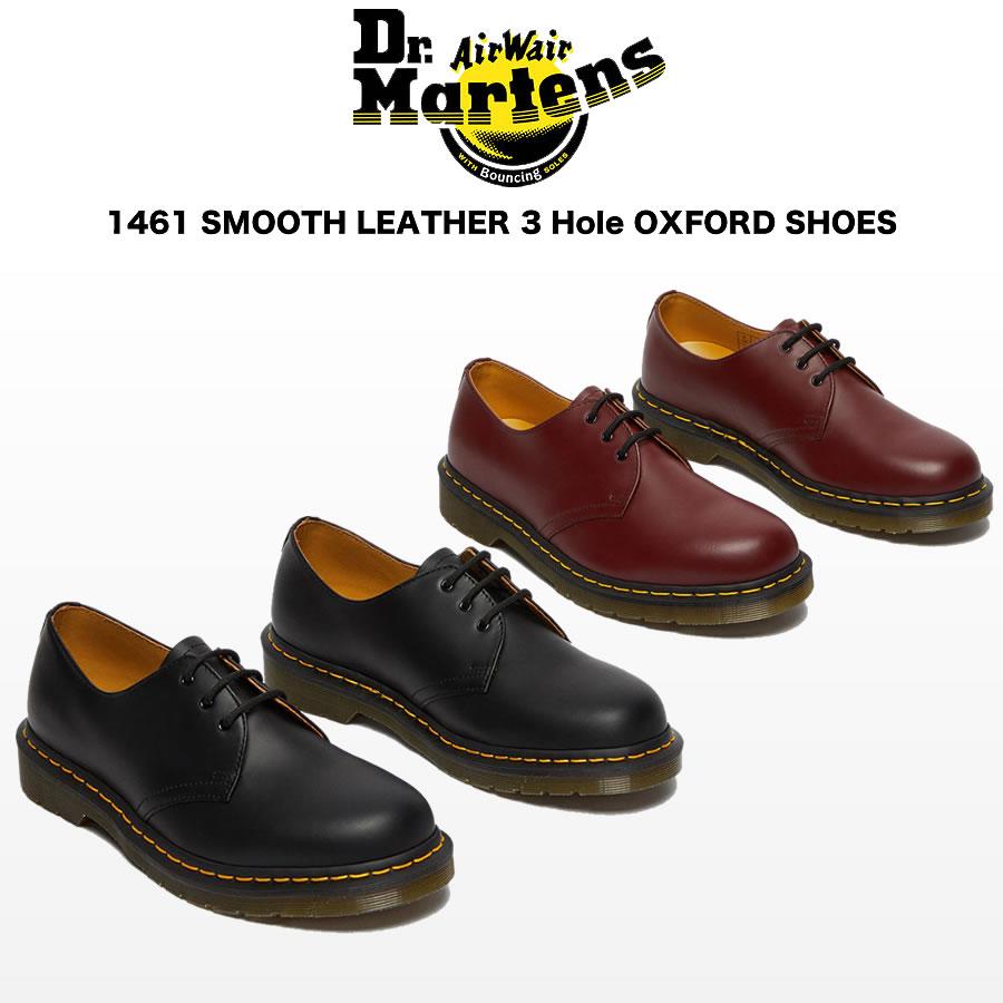 Dr.Martens ドクターマーチン 1461 3-EYE GIBSON SHOES SMOOTH 3 Dr.Martens ドクターマーチン 1461 3-EYE GIBSON SHOES SMOOTH 3