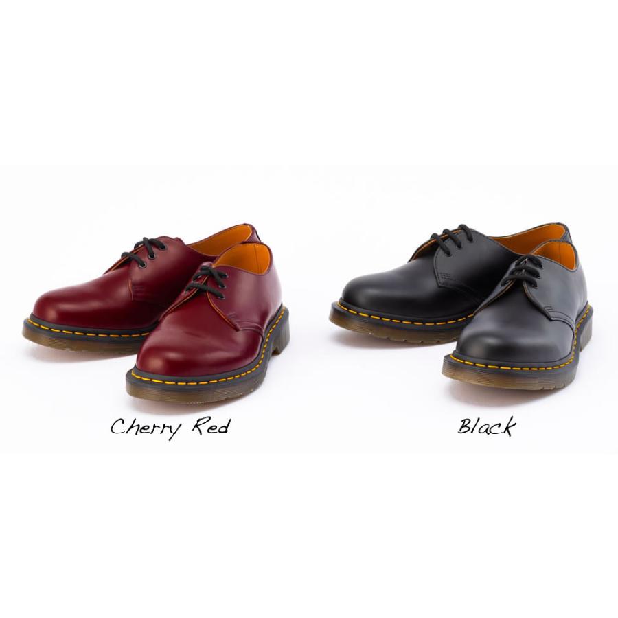 Dr.Martens ドクターマーチン 1461 3-EYE GIBSON SHOES SMOOTH 3 Dr.Martens ドクターマーチン 1461 3-EYE GIBSON SHOES SMOOTH 3