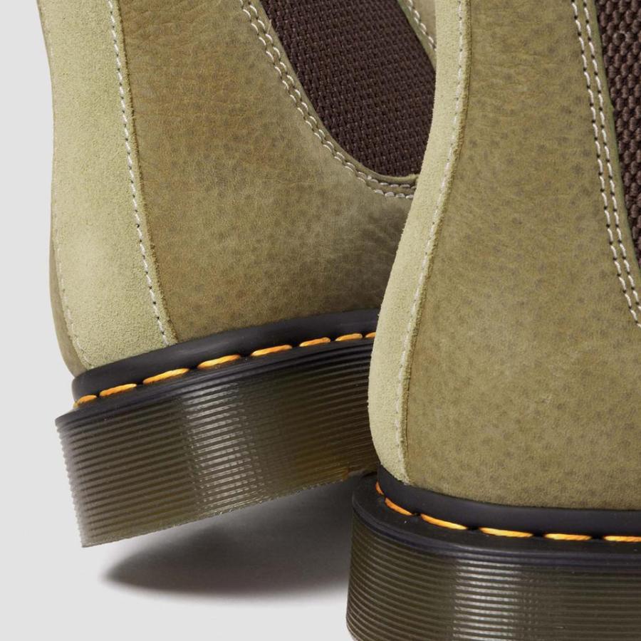 Dr.Martens ドクターマーチン2976 CHELSEA BOOT TUMBLED NUBUCK