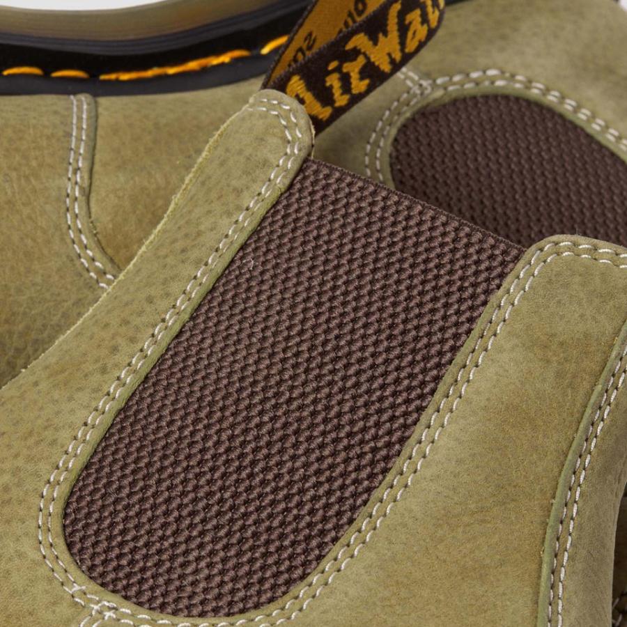 Dr.Martens ドクターマーチン2976 CHELSEA BOOT TUMBLED NUBUCK Dr.Martens ドクターマーチン2976 CHELSEA BOOT TUMBLED NUBUCK