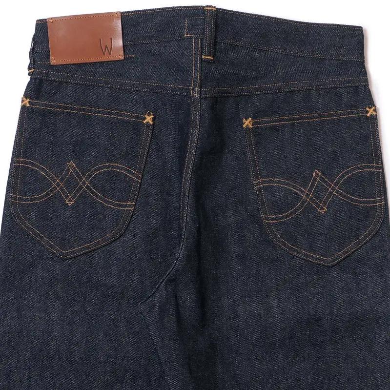 WAREHOUSE ウエアハウス DEAD STOCK BLUE デッドストックブルー 1010 